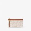 485509108_18498200506060124_2814553631335990356_n MICHAEL KORS Jet Set Signature Logo Card Case
