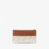 485599008_18498200515060124_2299586841157516898_n MICHAEL KORS Jet Set Signature Logo Card Case