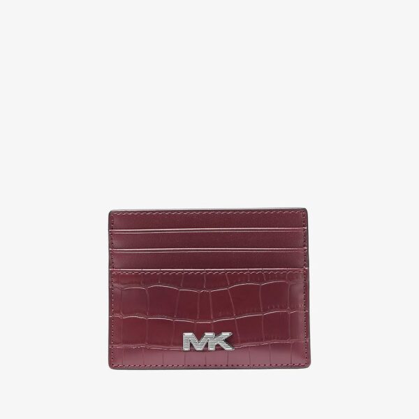 485884012_18498213250060124_6481850392478304995_n MICHAEL KORS Jet Set Pebbled Leather Card Case
