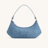 498315914_18509205760060124_2125531501238172005_n JE PEI Maeve Dachshund Faux Suede Bag
