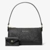 MICHAEL KORS Nolita Pebbled Leather