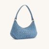 499595178_18509205778060124_2876951139385549203_n JE PEI Maeve Dachshund Faux Suede Bag