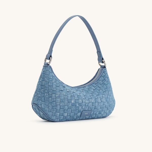 499595178_18509205778060124_2876951139385549203_n JE PEI Maeve Dachshund Faux Suede Bag