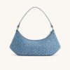 499848389_18509205781060124_1077318533627651407_n JE PEI Maeve Dachshund Faux Suede Bag