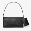 MICHAEL KORS Nolita Pebbled Leather