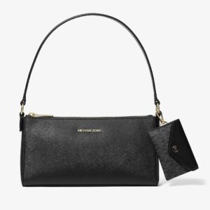 MICHAEL KORS Nolita Pebbled Leather