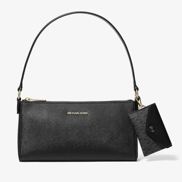 MICHAEL KORS Nolita Pebbled Leather