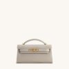 JE PEI Bria Structured Top Handle Bag