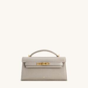 JE PEI Bria Structured Top Handle Bag