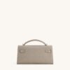 JE PEI Bria Structured Top Handle Bag