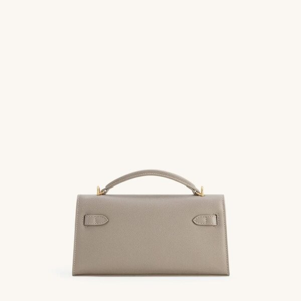 JE PEI Bria Structured Top Handle Bag