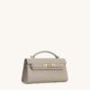 JE PEI Bria Structured Top Handle Bag