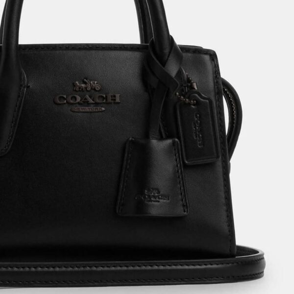 633744887_18571199113060124_8257139063883298912_n COACH Mini Klare Crossbody Bag