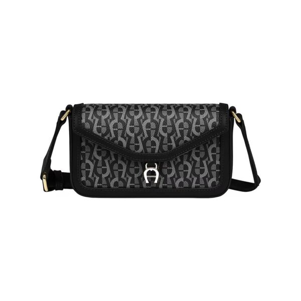 639751831_18571755778060124_1170724563074434108_n AIGNER Monogram Crossbody Bag
