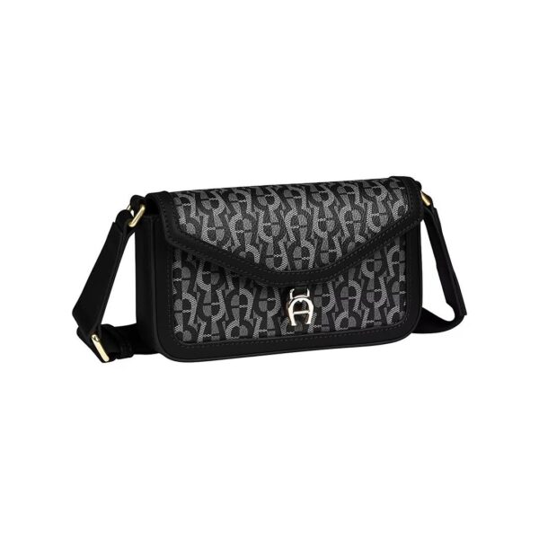 641244893_18571755793060124_7753769351452536527_n AIGNER Monogram Crossbody Bag