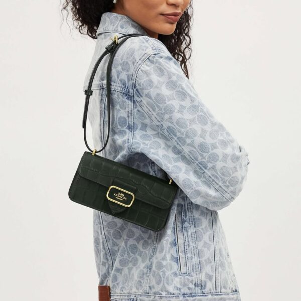 COACH JET Shoulder Bag