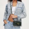 COACH JET Shoulder Bag