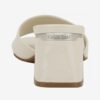 Calvin Kelin White Heel