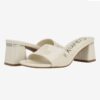 Calvin Kelin White Heel