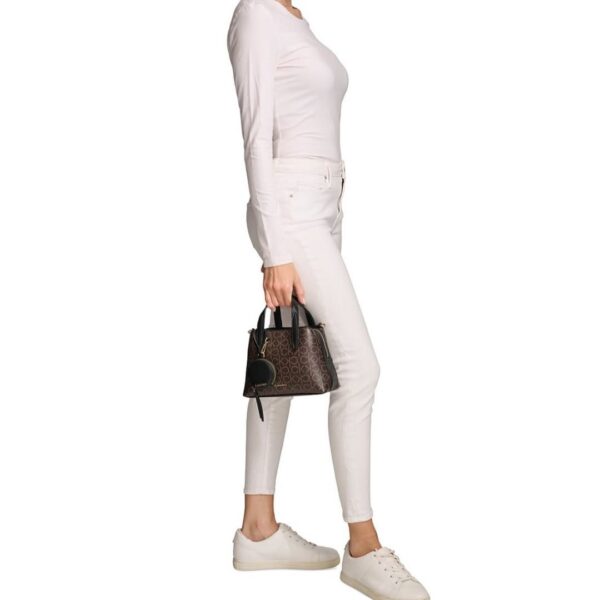 CALVIN KLEIN -42BD -9 x 6 x 4 inch - Immediate purchase --3 Calvin Klein Printed Bag