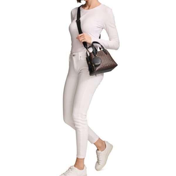 CALVIN KLEIN -42BD -9 x 6 x 4 inch - Immediate purchase --4 Calvin Klein Printed Bag