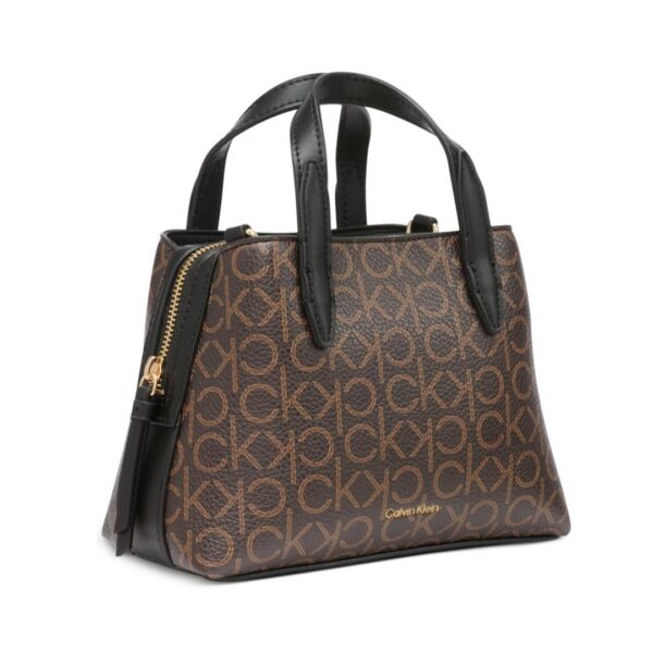 CALVIN KLEIN -42BD -9 x 6 x 4 inch - Immediate purchase --5 Calvin Klein Printed Bag