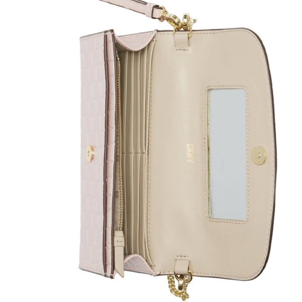 DKNY -35BD -8 x 5 x 1.5 inch -Immediate purchase --2 DKNY Croock Crossbody Bag