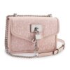 DKNY -46BD - 8.5 x 6 x 2.5 inch -Immediate purchase --2 DKNY Printed Pink Summer
