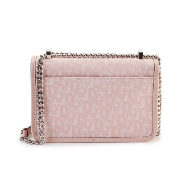 DKNY -46BD - 8.5 x 6 x 2.5 inch -Immediate purchase --3 DKNY Printed Pink Summer