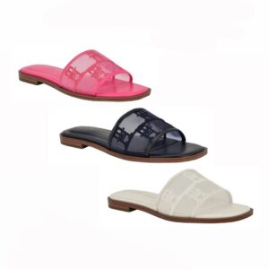 Tommy Hilfiger Monogram Sandals Summer